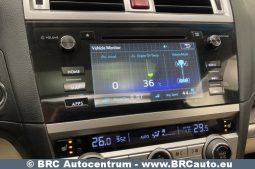 Subaru Outback 2.5i AWD Automatas 2015 full