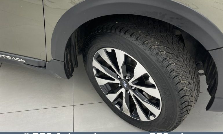 Subaru Outback 2.5i AWD Automatas 2015 full