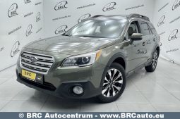 Subaru Outback 2.5i AWD Automatas 2015 full
