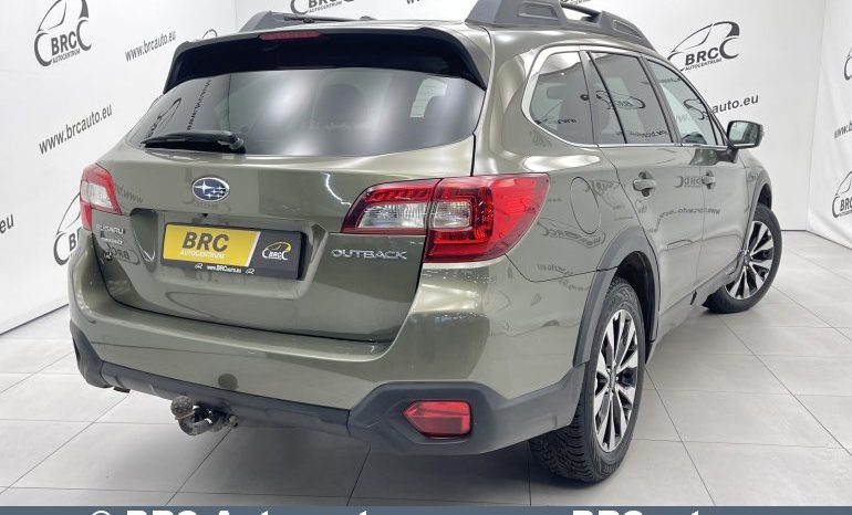 Subaru Outback 2.5i AWD Automatas 2015 full