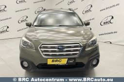 Subaru Outback 2.5i AWD Automatas 2015 full