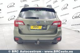 Subaru Outback 2.5i AWD Automatas 2015 full