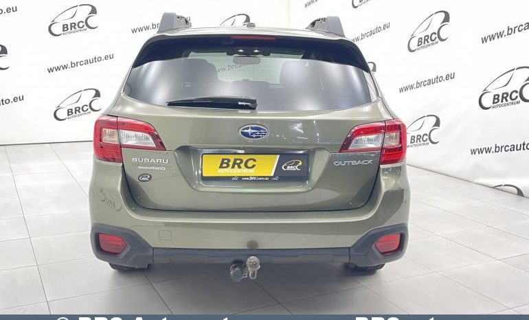 Subaru Outback 2.5i AWD Automatas 2015 full