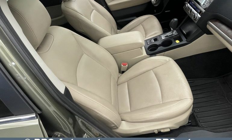 Subaru Outback 2.5i AWD Automatas 2015 full