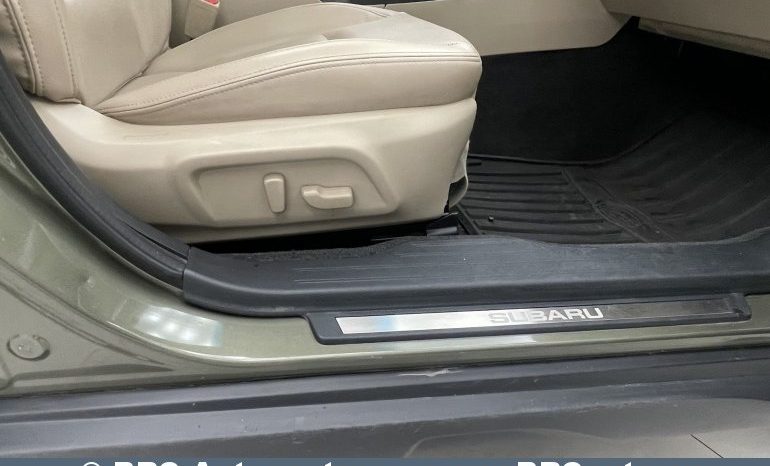 Subaru Outback 2.5i AWD Automatas 2015 full