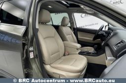 Subaru Outback 2.5i AWD Automatas 2015 full