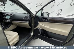 Subaru Outback 2.5i AWD Automatas 2015 full