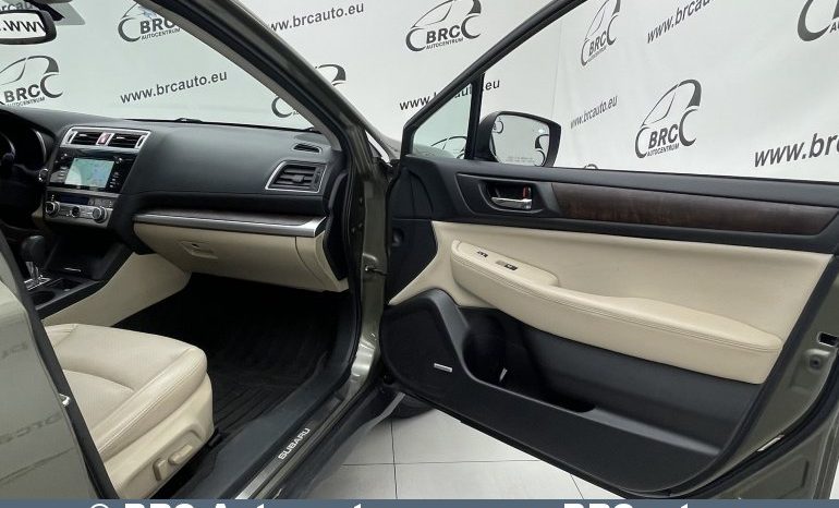 Subaru Outback 2.5i AWD Automatas 2015 full