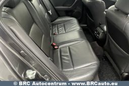 Honda Accord 2.2 i-DTEC 2011 full
