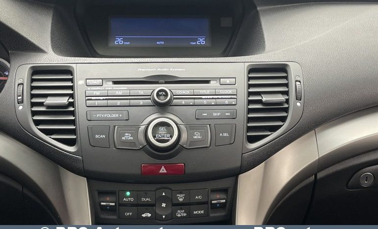 Honda Accord 2.2 i-DTEC 2011 full
