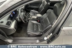 Honda Accord 2.2 i-DTEC 2011 full