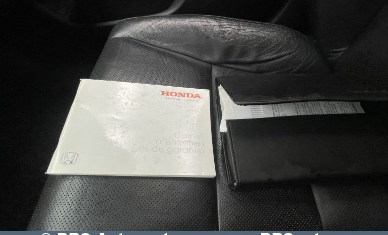 Honda Accord 2.2 i-DTEC 2011 full