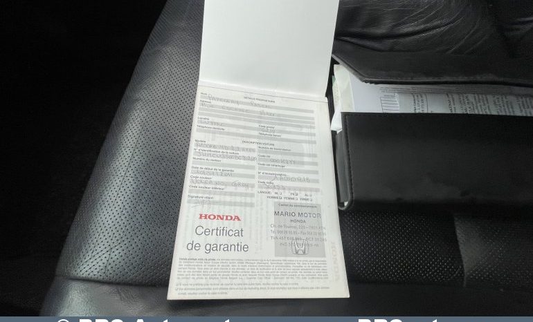 Honda Accord 2.2 i-DTEC 2011 full