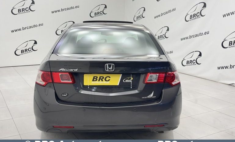 Honda Accord 2.2 i-DTEC 2011 full