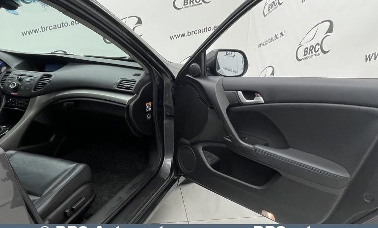 Honda Accord 2.2 i-DTEC 2011 full