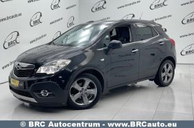 Opel Mokka 1.7 CDTI Ecotec Automatas 2013