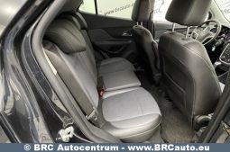 Opel Mokka 1.7 CDTI Ecotec Automatas 2013 full