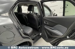 Opel Mokka 1.7 CDTI Ecotec Automatas 2013 full