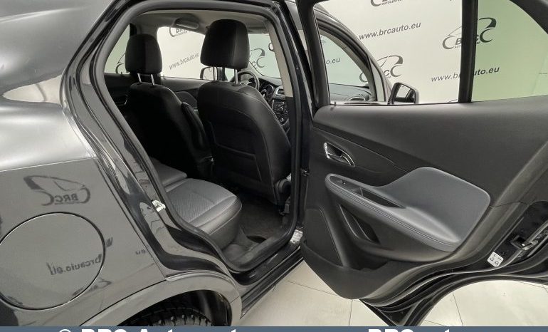 Opel Mokka 1.7 CDTI Ecotec Automatas 2013 full