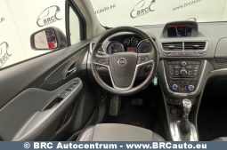 Opel Mokka 1.7 CDTI Ecotec Automatas 2013 full