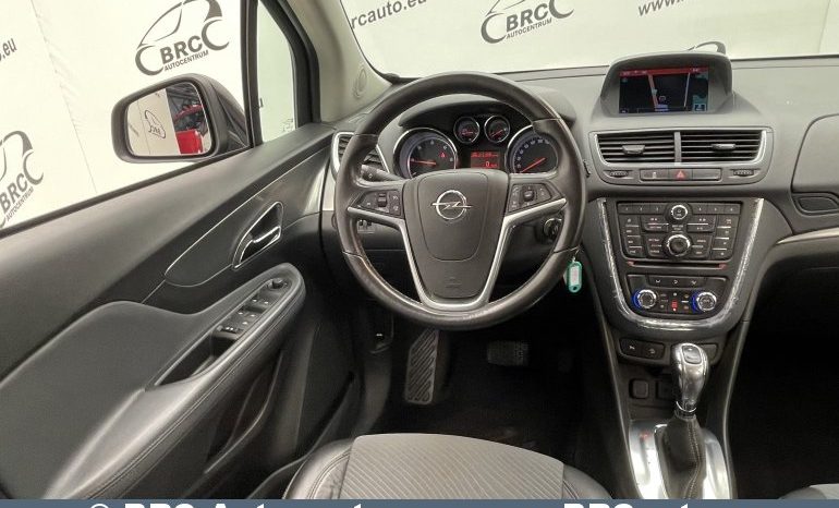Opel Mokka 1.7 CDTI Ecotec Automatas 2013 full