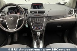 Opel Mokka 1.7 CDTI Ecotec Automatas 2013 full
