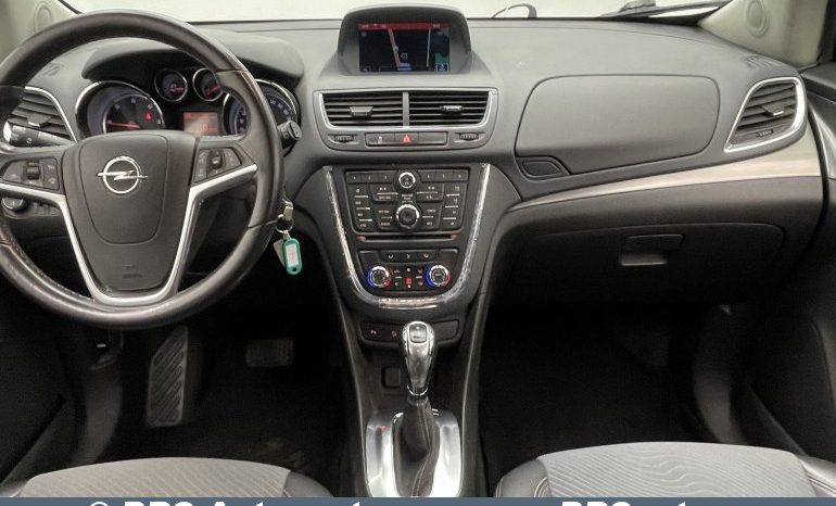 Opel Mokka 1.7 CDTI Ecotec Automatas 2013 full