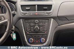 Opel Mokka 1.7 CDTI Ecotec Automatas 2013 full