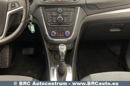 Opel Mokka 1.7 CDTI Ecotec Automatas 2013 full