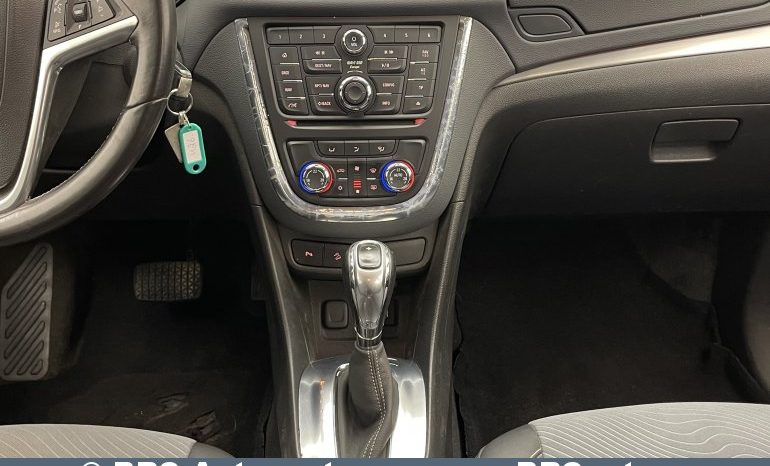 Opel Mokka 1.7 CDTI Ecotec Automatas 2013 full