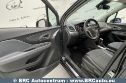 Opel Mokka 1.7 CDTI Ecotec Automatas 2013 full