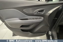 Opel Mokka 1.7 CDTI Ecotec Automatas 2013 full