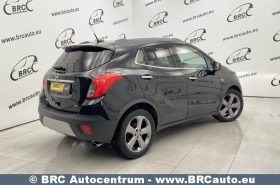 Opel Mokka 1.7 CDTI Ecotec Automatas 2013