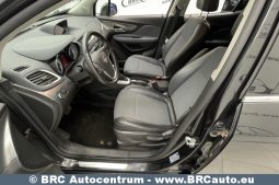 Opel Mokka 1.7 CDTI Ecotec Automatas 2013 full