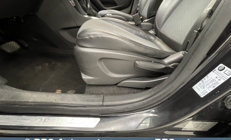 Opel Mokka 1.7 CDTI Ecotec Automatas 2013 full