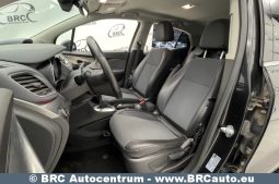 Opel Mokka 1.7 CDTI Ecotec Automatas 2013 full