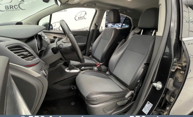 Opel Mokka 1.7 CDTI Ecotec Automatas 2013 full