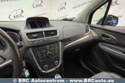 Opel Mokka 1.7 CDTI Ecotec Automatas 2013 full