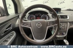 Opel Mokka 1.7 CDTI Ecotec Automatas 2013 full