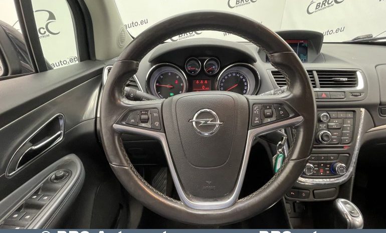 Opel Mokka 1.7 CDTI Ecotec Automatas 2013 full