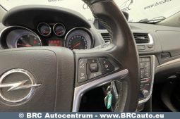 Opel Mokka 1.7 CDTI Ecotec Automatas 2013 full
