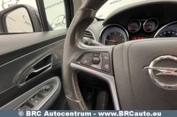 Opel Mokka 1.7 CDTI Ecotec Automatas 2013 full