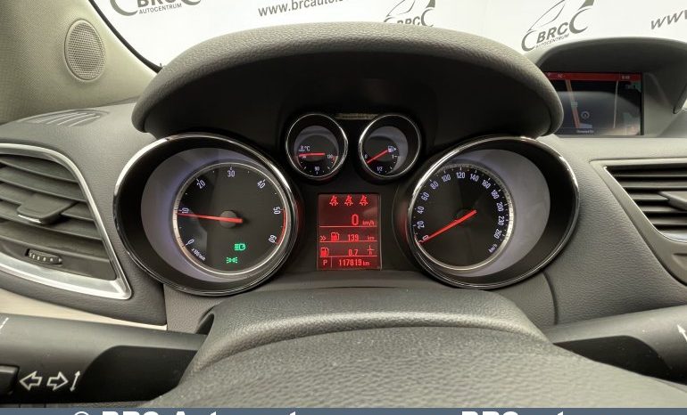Opel Mokka 1.7 CDTI Ecotec Automatas 2013 full