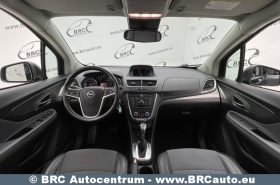Opel Mokka 1.7 CDTI Ecotec Automatas 2013