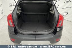 Opel Mokka 1.7 CDTI Ecotec Automatas 2013 full