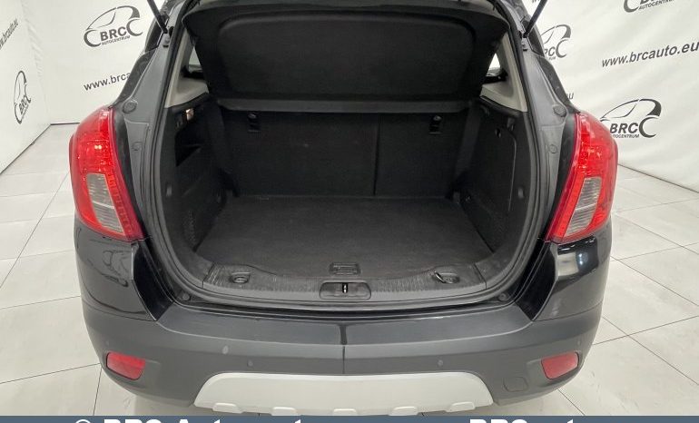 Opel Mokka 1.7 CDTI Ecotec Automatas 2013 full