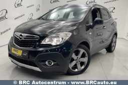 Opel Mokka 1.7 CDTI Ecotec Automatas 2013 full