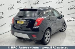 Opel Mokka 1.7 CDTI Ecotec Automatas 2013 full