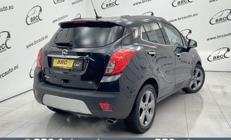 Opel Mokka 1.7 CDTI Ecotec Automatas 2013 full