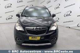 Opel Mokka 1.7 CDTI Ecotec Automatas 2013 full